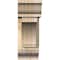 Ekena Millwork Imperial Traditional Rough Sawn Bracket w/ Offset Brace, Douglas Fir, 6"W x 16"D x 16"H BKT0604X16X16IMP01RDF - alternate 3